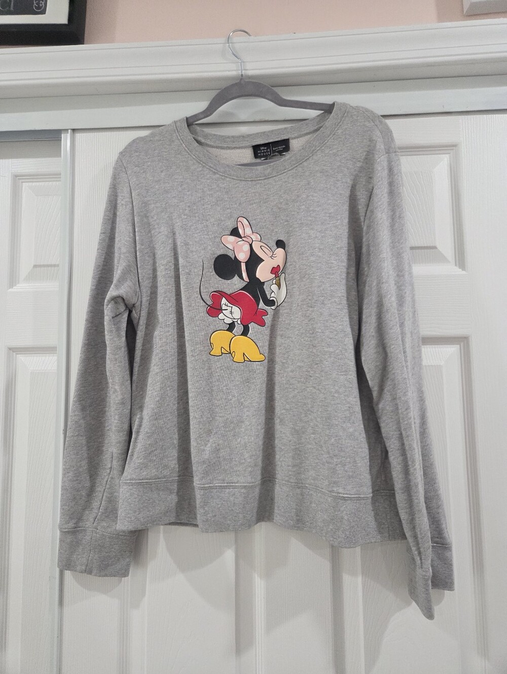 Kate Spade Minnie Mouse Sweatshirt